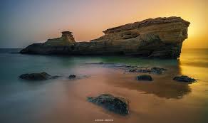 صخره کشتی - کنارک